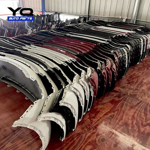 Kit complet de <span class=keywords><strong>pare</strong></span>-chocs <span class=keywords><strong>avant</strong></span> de pièces automobiles de haute qualité Followwish Trending 1084168-SO-5-E pour <span class=keywords><strong>pare</strong></span>-chocs <span class=keywords><strong>avant</strong></span> tesla Model 3 - Product Image 2