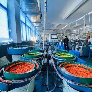 Connecteur étanche IP68 <span class=keywords><strong>2</strong></span> 3 5 voies à connexion rapide pour câble de 0,5 mm² à <span class=keywords><strong>2</strong></span>,5 mm², 5 mm à 14 mm, TUV PA66, pour éclairage extérieur - Product Image 3