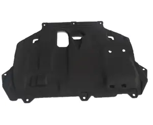 engine protection bottom cover plate front sport skid plate for Edge 15-17 2.0T HDFT009