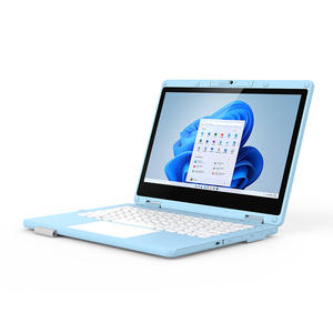 El ordenador portátil más barato de 11-12 pulgadas 1920x1080 píxeles Intel Win11 portátil educativo resistente para el Estudio de los estudiantes con red 4G - Product Image 2