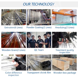 <span class=keywords><strong>Perfil</strong></span> de Puerta y Ventana Corredera <span class=keywords><strong>Tubular</strong></span> de Aluminio Color Analok - Product Image 3