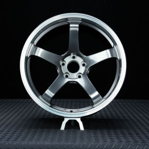 Jantes 5x114.3 AL, design neuf, jantes en alliage d'aluminium forgé, ajustement universel 15-26 pouces 5x114.3/112/130/100mm, garantie 5 ans M3 M4 - Product Image 1