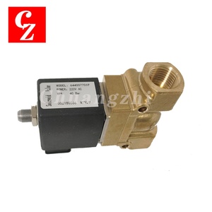 Nouvelle électrovanne 644007701P pour compresseur d'air Boge, vanne industrielle 644007701 AC230V - Product Image 5