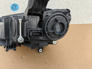 Faro LED Original para <span class=keywords><strong>Mercedes</strong></span>-Benz GLE W167 AMG GLE53 2020-2023, 12V, Nuevo, Compatible con GLE320 350d 400 450 <span class=keywords><strong>300d</strong></span> - Product Image 5