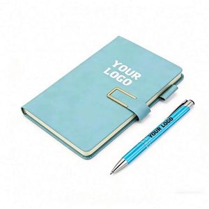 Libretas A5 de Alta Gama Personalizadas con Logotipo, Color Creativo, para Viajes, Oficina, Negocios, Regalos Promocionales al por Mayor - Product Image 1