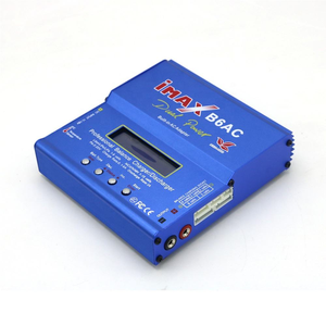 SkyRC IMAX V2 B6AC 50W 80W ที่ชาร์จแบตเตอรี่แบบดิจิตอลที่ชาร์จแบตเตอรี่แบบสมดุลเดิมรุ่น RC เครื่องชาร์จสมดุล NiMH - Product Image 5