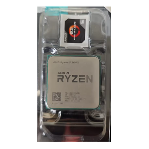 Bán Buôn AMD R5 2600 & 2600X Sáu Lõi 12-Chủ Đề 3.4Ghz CPU Bộ Vi Xử Lý 65W 16MB Ổ Cắm Am4 Cho Máy Tính Để Bàn Mới Hoặc Sử Dụng - Product Image 3