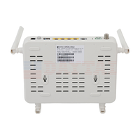 Modem Fibre Optique XPON ONU 4GE+VOIP+AX1500 WIFI+CATV avec Avantage de Prix Compétitif