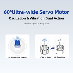 Oscilación y Vibración Cepillo De Dientes Electrico Szczoteczka Soniczna Zahnburste Elektrisch Brosse A Dents Electrique - Product Image 3