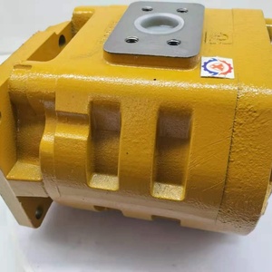 803004063 Gear <b>Pump</b> CBGJ3100L for LW500FN LW500D LW500F LW640G Loader - Product Image 3