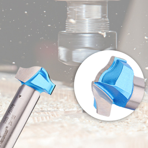 Lamboss <strong>Classical</strong> <strong>Bead</strong> Router <strong>Bits</strong> Without Bearing Engraving Trimming and Milling Cutter - Product Image 2