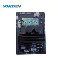 Diagramme de Circuit de pièces de rechange de moteur d'alternateur Yokden régulateur de tension automatique AVR R450T pour générateur sans balais