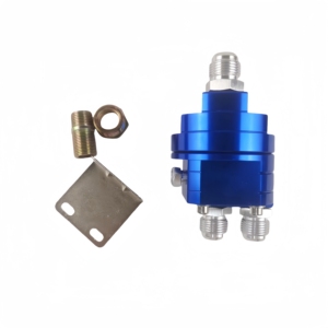 S Adaptateur mâle universel pour filtre à huile Relocalisation Sandwich M16x3/4 & M20x1.5 - Product Image 1