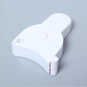 60Inch (150Cm) Rút Lại Thiết Kế Công Thái Học, Băng Đo Cơ Thể Bền Với Pin Khóa & Nút Ấn - Product Image 4