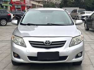 <span class=keywords><strong>Toyota</strong></span> <span class=keywords><strong>Corolla</strong></span> 2007 1.6 GL Manual, Sedán Japonés Icónico, Eficiente en Combustible y Extremadamente Confiable, Perfecto para <span class=keywords><strong>el</strong></span> <span class=keywords><strong>Primer</strong></span> Auto - Product Image 3