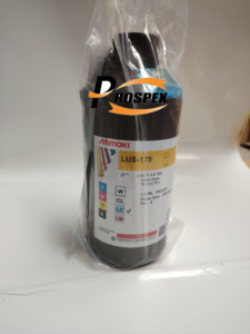 Encre UV Mimaki LUS-175 1L Originale du Japon pour imprimante jet d'encre UCJV150 <span class=keywords><strong>UCJV300</strong></span> Series Print and Cut en stock - Product Image 6