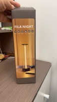 Lampe de bureau à batterie d'aspiration magnétique Quantum Floating LED Night Light à réglage tactile pour chambre à coucher à usage domestique