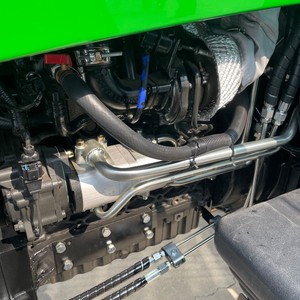 Tractor Agrícola EPA Engine 50P con Enganche Preparado para <span class=keywords><strong>Implementos</strong></span>, Tractor Utilitario Diésel para América del Norte - Product Image 3