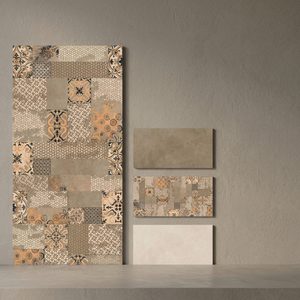 Goodone 600x1200mm Polished Carving Porcelain Tiles Decorative Floor <b>Wall</b> Premium Indian Design - Product Image 5