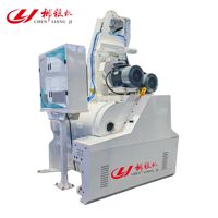 Décortiqueuse de riz intelligente avec moteur aspirateur intégré, machine de traitement du riz automatique 2-en-1, contrôle PLC, haute efficacité 3000 kg/h