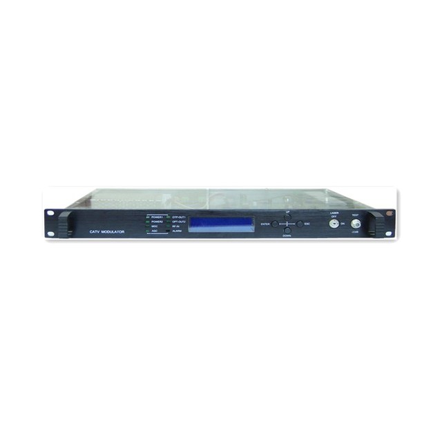Best Price 1550nm CATV DBC Optical Transmitter