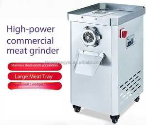 Máquina de Rellenar Carne de Alta Potencia, Vertical, Automática, a Gran Escala, para Hacer Enemas - Product Image 3