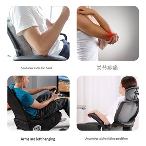 Customizable Japanese Cross-border Armrest Cushion Height-Increasing Memory Foam Gaming Office Living Room Elbow <b>Pad</b> JQ60327H02 - Product Image 3