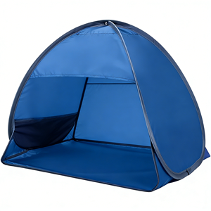 Abri de plage, parasol, protection solaire extérieure, <span class=keywords><strong>mini</strong></span> tentes de camping - Product Image 1