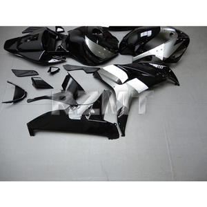 Kit de carénages pour <span class=keywords><strong>HONDA</strong></span> CBR1000RR 2006 2007 <span class=keywords><strong>CBR</strong></span> <span class=keywords><strong>1000RR</strong></span> Kit de carénage de moto personnalisé ensemble de pièces de carrosserie d'injection ABS H1007-124a - Product Image 3