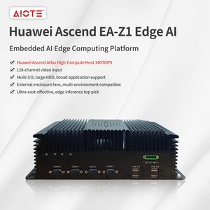 Aiote บอร์ดพัฒนาคอมพิวเตอร์ไม่มีพัดลมอุตสาหกรรม EA-Z1 300V 100กล่องอนุมาน Ai สำหรับ EA-Z1 Ascend 300 - Product Image 5