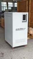 Stabilisateur de tension servo industriel triphasé 120 KVA AVR SVC AC automatique 50 Hz 380 V