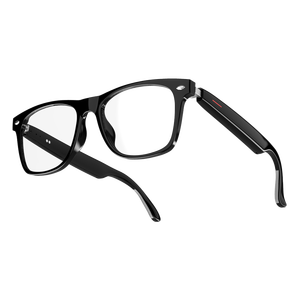 Maxtopファッション屋外UV保護ヘッドセットワイヤレスBthスポーツスマートオーディオメガネ - Product Image 1