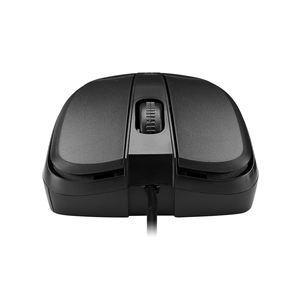 SHIPADOO Office Home Black Wired <strong>Mouse</strong> for 3 Buttons-USB Cable-Plug and Play S120 - Product Image 2