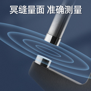 Jauge d'épaisseur numérique Sanfeng 0-10 mm, outil de mesure de revêtement pour films minces - Product Image 4