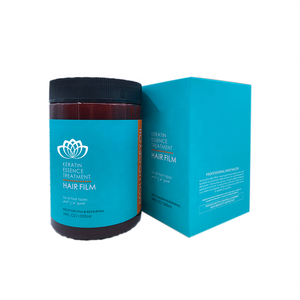 Produttore hair protein hair keratin treatment mascara con olio di alghe - Product Image 1