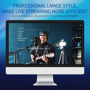 Cámara PTZ para Conferencias FEELWORLD HV10X con Control Automático de Balance de Blancos y Exposición, HDMI y USB para <span class=keywords><strong>Reuniones</strong></span> Corporativas - Product Image 5