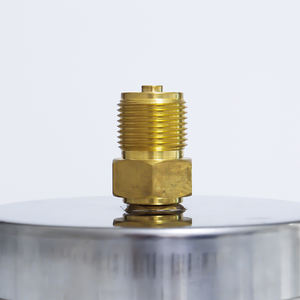 نموذج تفاضلي وحيد لليسار للمياه بمستشعر ضغط عالي/منخفض مقياس ضغط رقمي 0-15Psi hayyixing - Product Image 3