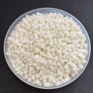 Granules de HDPE réutilisés par Vierge pour l'application décorative de fibres de catégorie de film d'articles de moulage par injection - Product Image 3