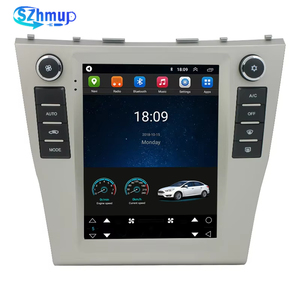 Cho TOYOTA CAMRY 2006-2011 Car Stereo đài phát thanh <span class=keywords><strong>Android</strong></span> DVD Player <span class=keywords><strong>GPS</strong></span> Hệ thống định vị đa phương tiện Bảng điều khiển - Product Image 1