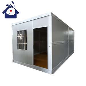 China bajo precio Modular al por mayor prefabricado oficina moderna portátil hogar plegable contenedor casa Instalación rápida 20 40Ft - Product Image 2
