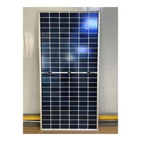 Módulo Fotovoltaico Monocristalino de 600W 620W 625W, Tipo N, TOPCon, 144 Celdas, Panel Solar para Sistemas Residenciales y Comerciales