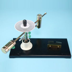 Centripetal Force Experiment Apparatus J21074 Manual Pointer Type <b>Physics</b> Experiment Equipment Mechanics Teaching Instrument - Product Image 1