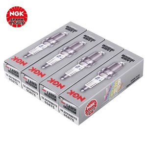 หัวเทียน NGK รุ่น SILZKFR8D7S 95875 A0041596503 สำหรับรถยนต์เมอร์เซเดส-เบนซ์ C180 1.6T, C200L, C260 2.0T, E400L 3.0T - Product Image 1