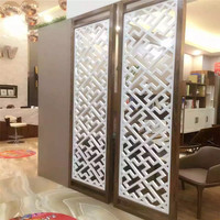 Solutions de grilles de fenêtre en aluminium pour la sécurité et la ventilation personnalisées, design luxueux, cadres de grilles pour portes et fenêtres