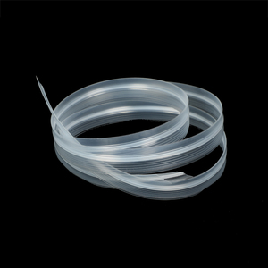 Dây kéo PVC không nhựa, màu tùy chỉnh, giá sỉ dùng cho túi đóng gói - Product Image 3