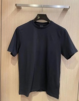 Camiseta Clásica para Hombre 2026, Ligera, Holgada, de Tela Suave, Secado Rápido, Corte Regular, Minimalista, Relajada y Transpirable