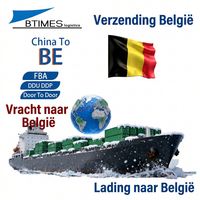 Agent d'expédition et de transit pour entreprises en Belgique, services logistiques express internationaux, services de dédouanement DDP, services de fret
