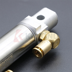 1 cabeza de cobre de válvula de cilindro neumático 87.334.010 para máquina de impresión Offset SM102 - Product Image 4