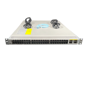 Nexus N3K-C3064TQ-10GT 48x10G SFP+ 4QSFP 48Port Gb <b>Ethernet</b> Switch-N3K-C3064TQ-10GT - Product Image 1