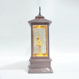 <strong>Wholesale</strong> Diy Glittering <strong>Snow</strong> Ball Birthday Gift Souvenirs Customized LED Night Light Ballerina <strong>Snow</strong> <strong>Globe</strong> for Christmas - Product Image 3